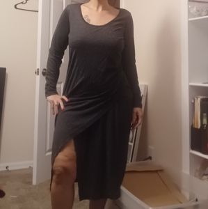 Plus size dress